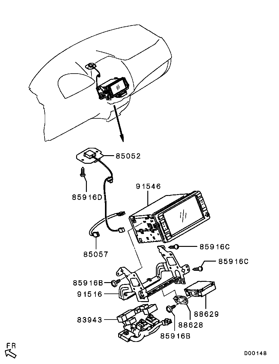 Miscellaneous Accessory Parts