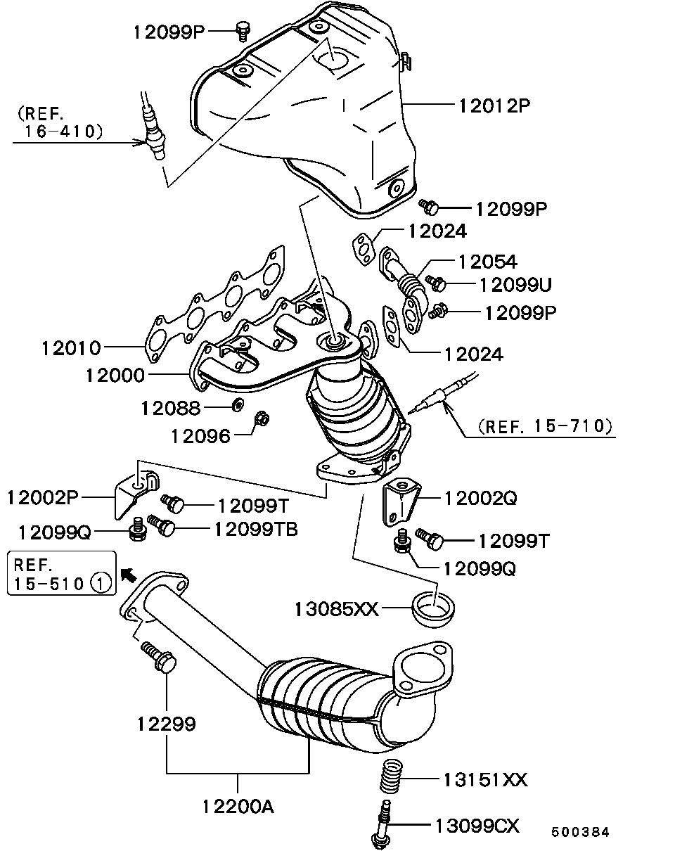 Exhaust Manifold