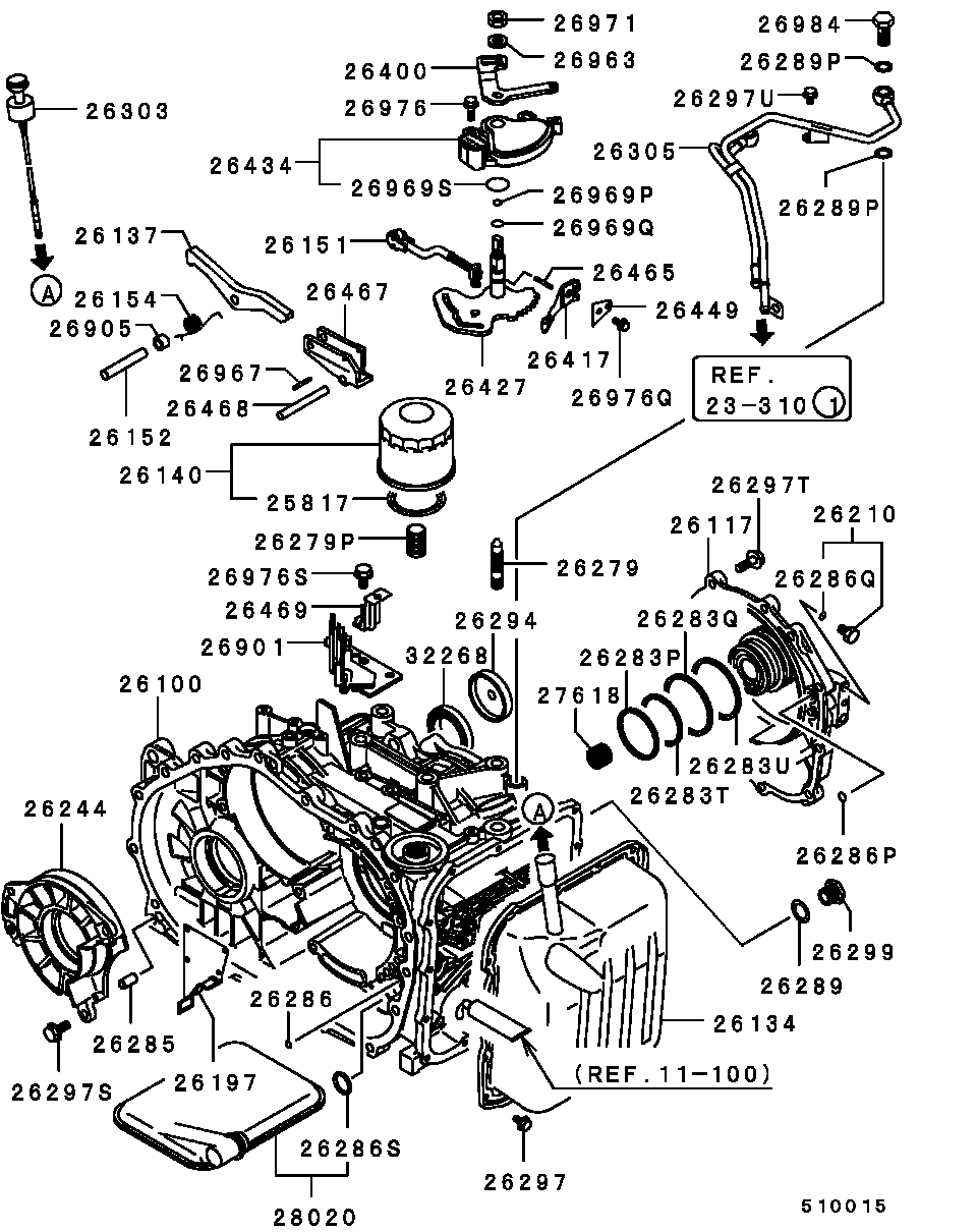 Transmission Case