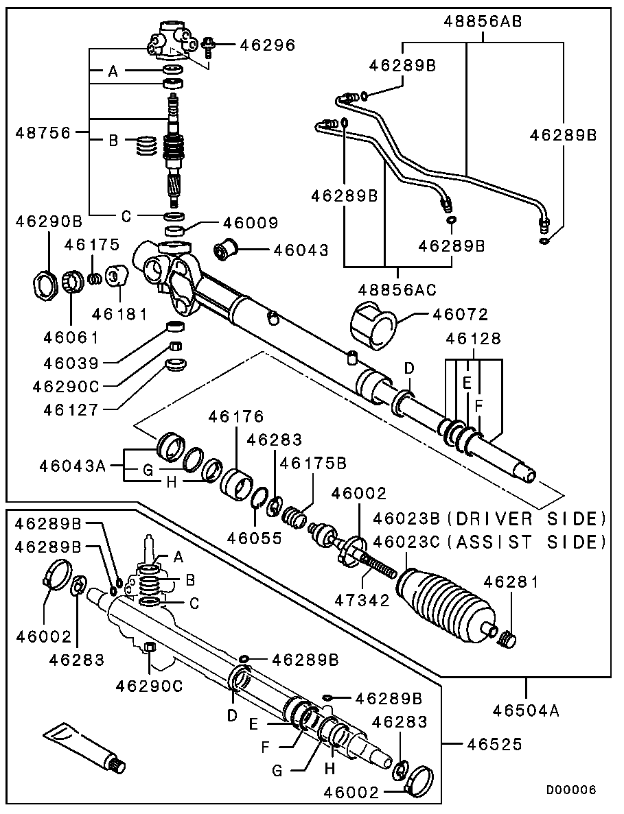 Steering Gear