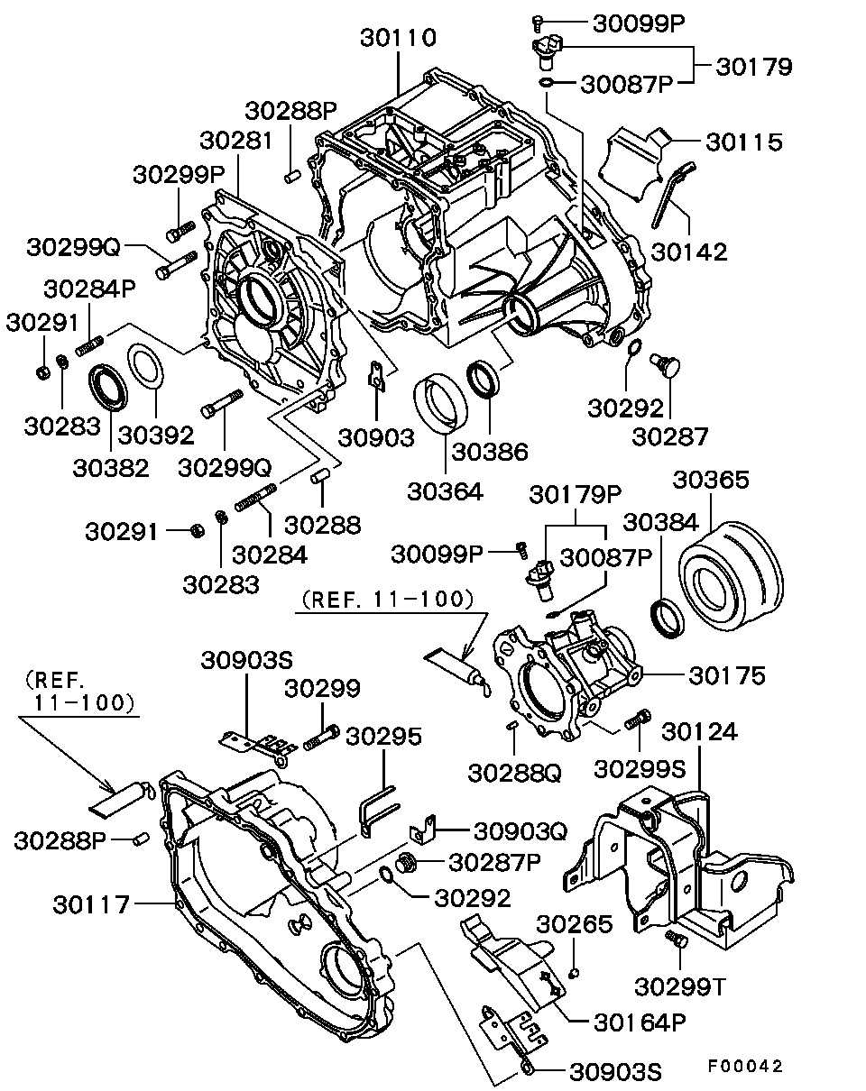 Transfer Case