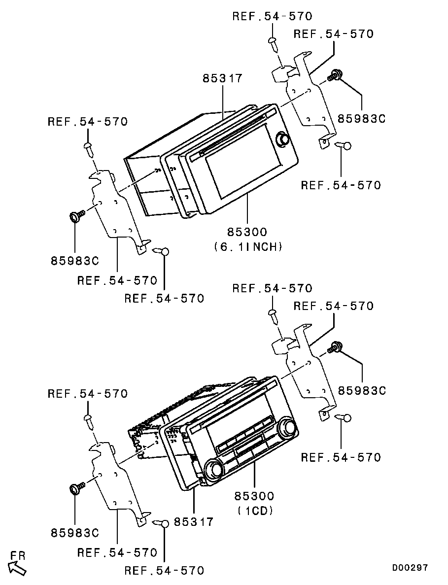 Radio Audio Accessories