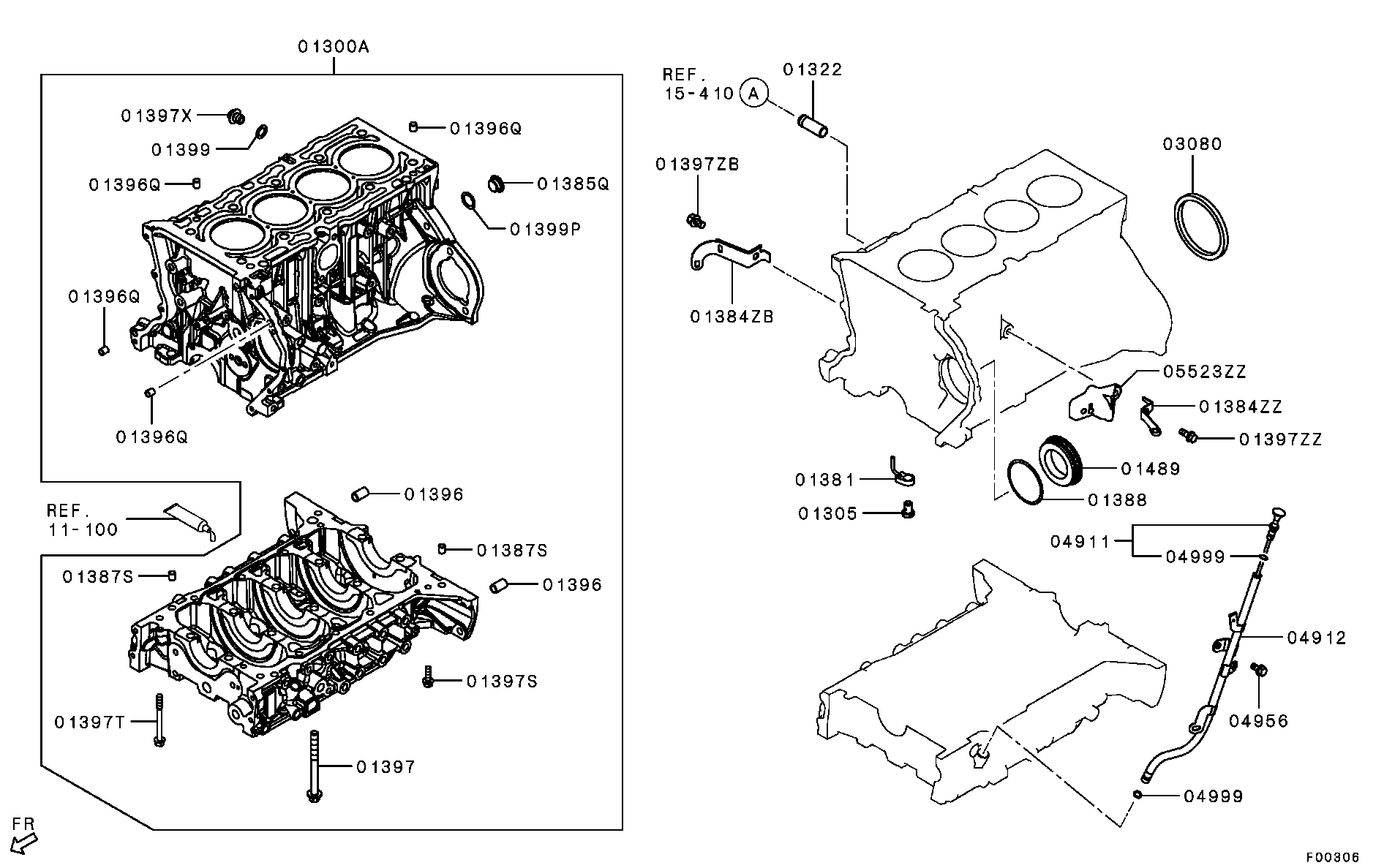 Cylinder Block