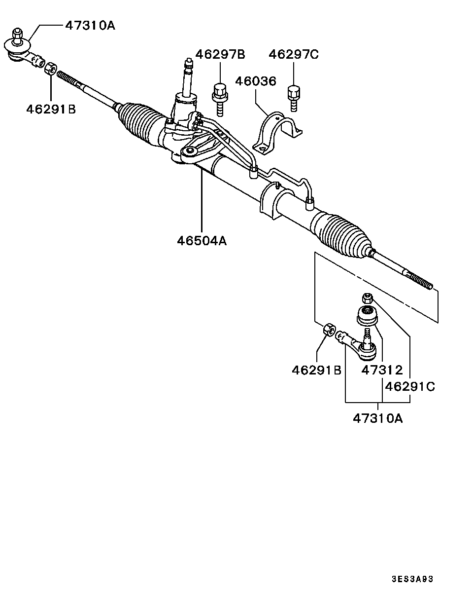 Steering Gear
