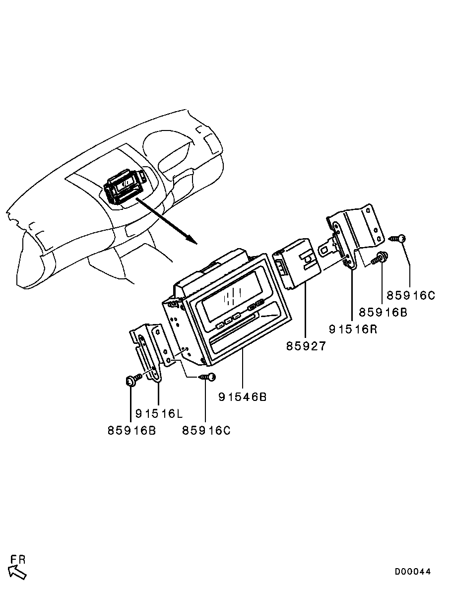 Miscellaneous Accessory Parts