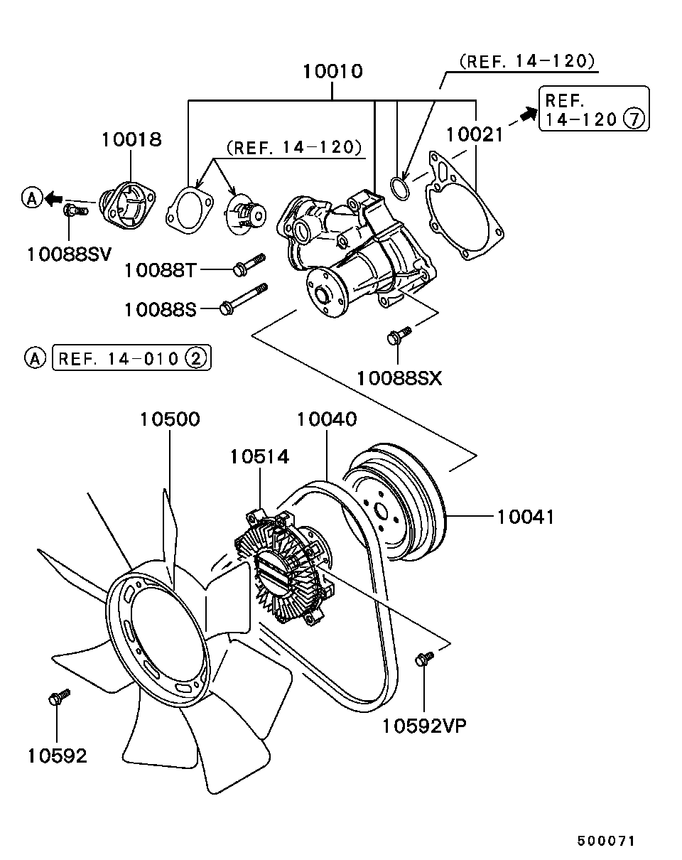 Water Pump