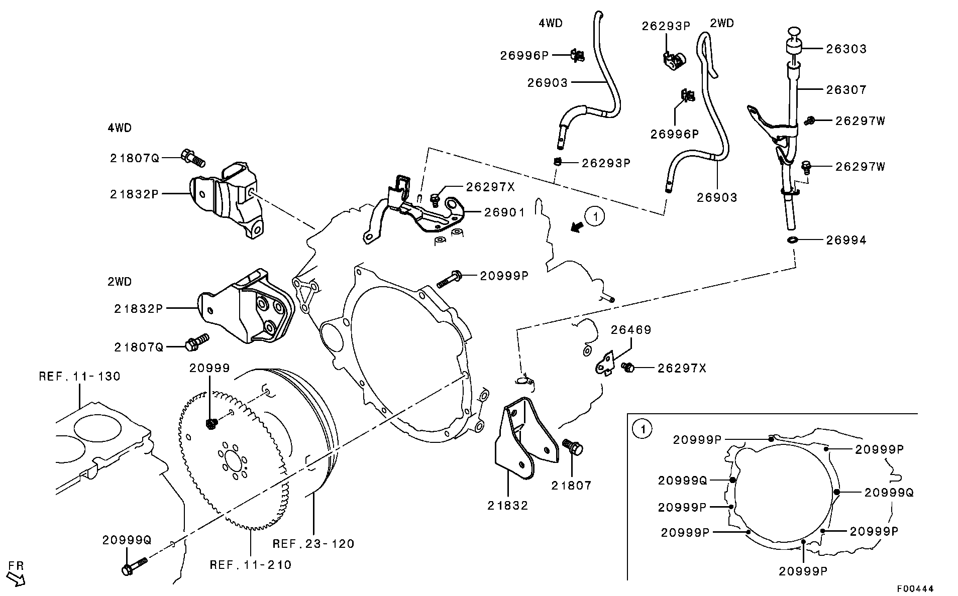 Transmission Case