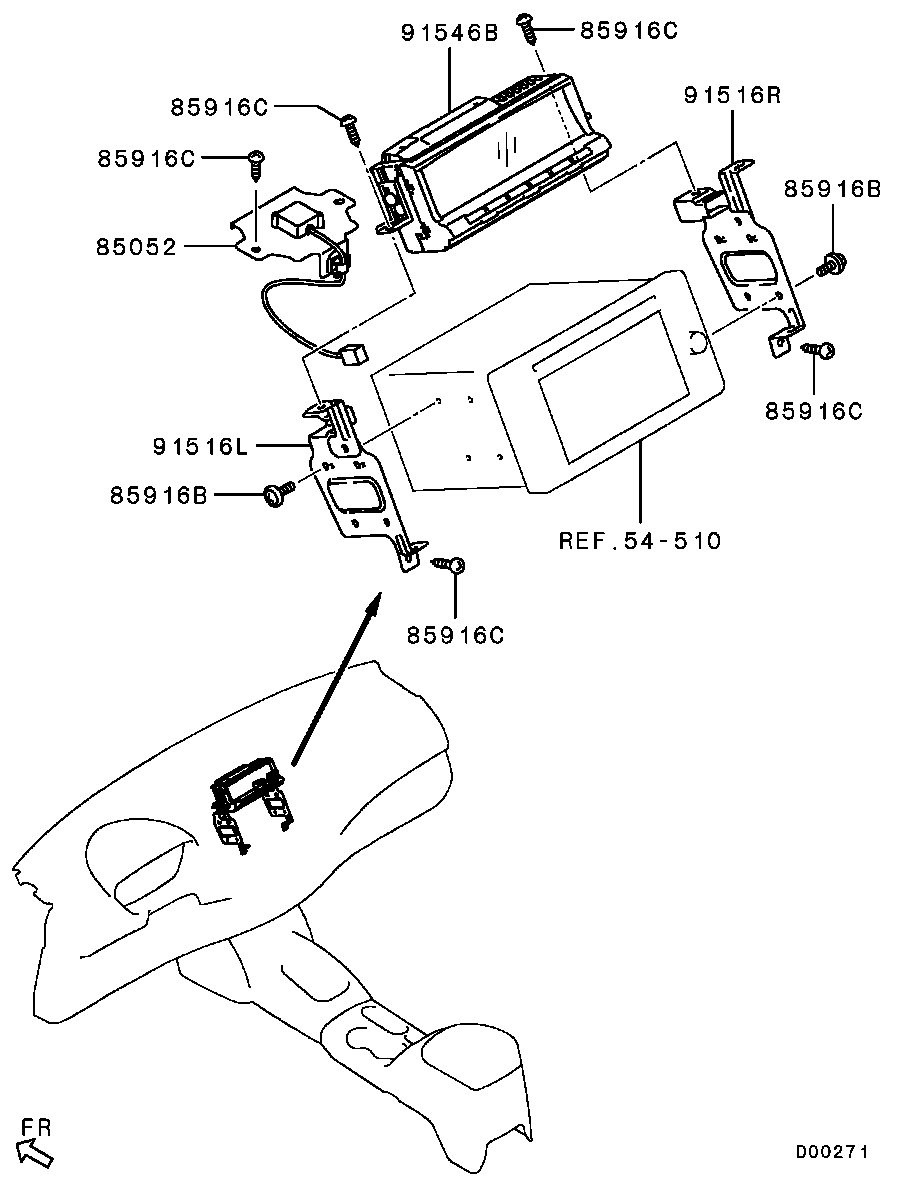 Miscellaneous Accessory Parts
