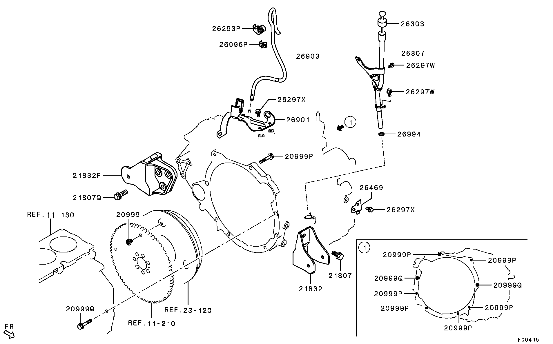 Transmission Case