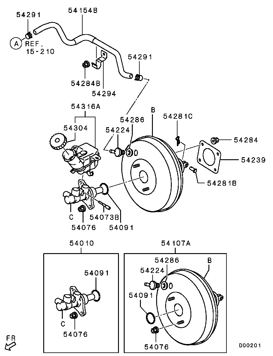 Power Brake Booster