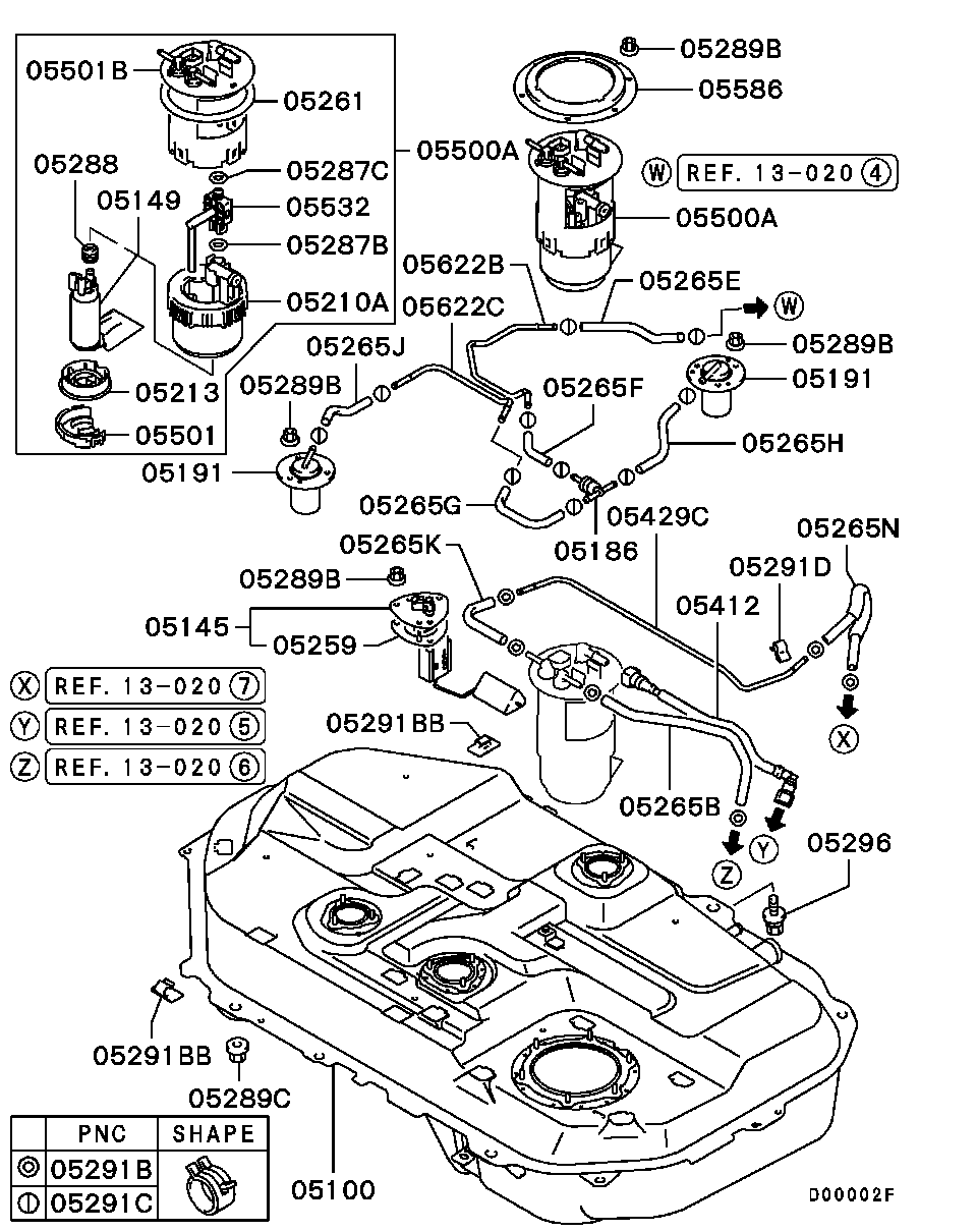 Fuel Tank