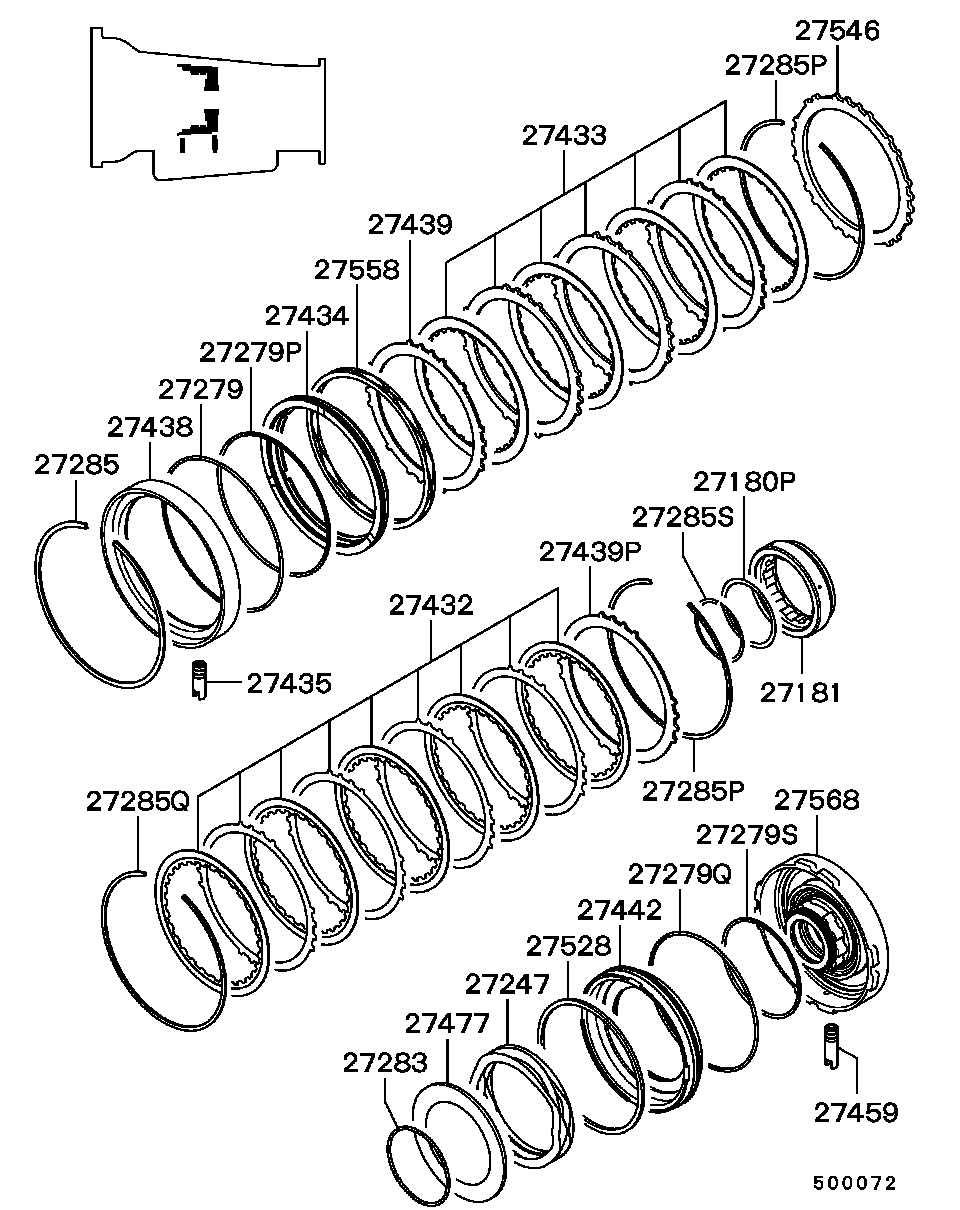 Transmission Brake