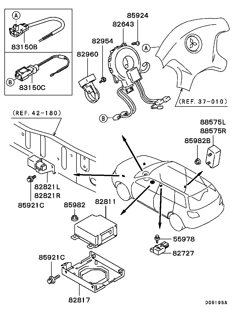 Relay, Flasher & Sensor