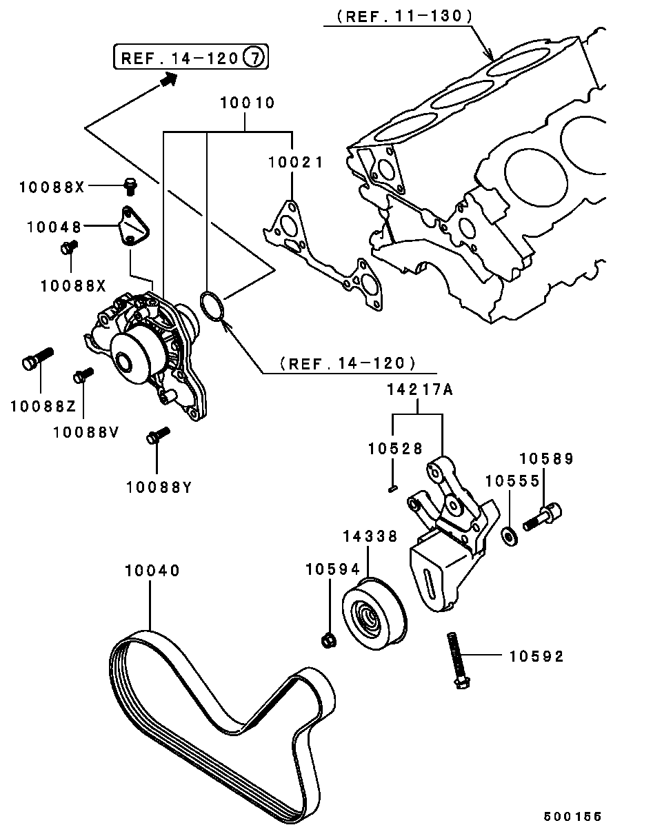 Water Pump