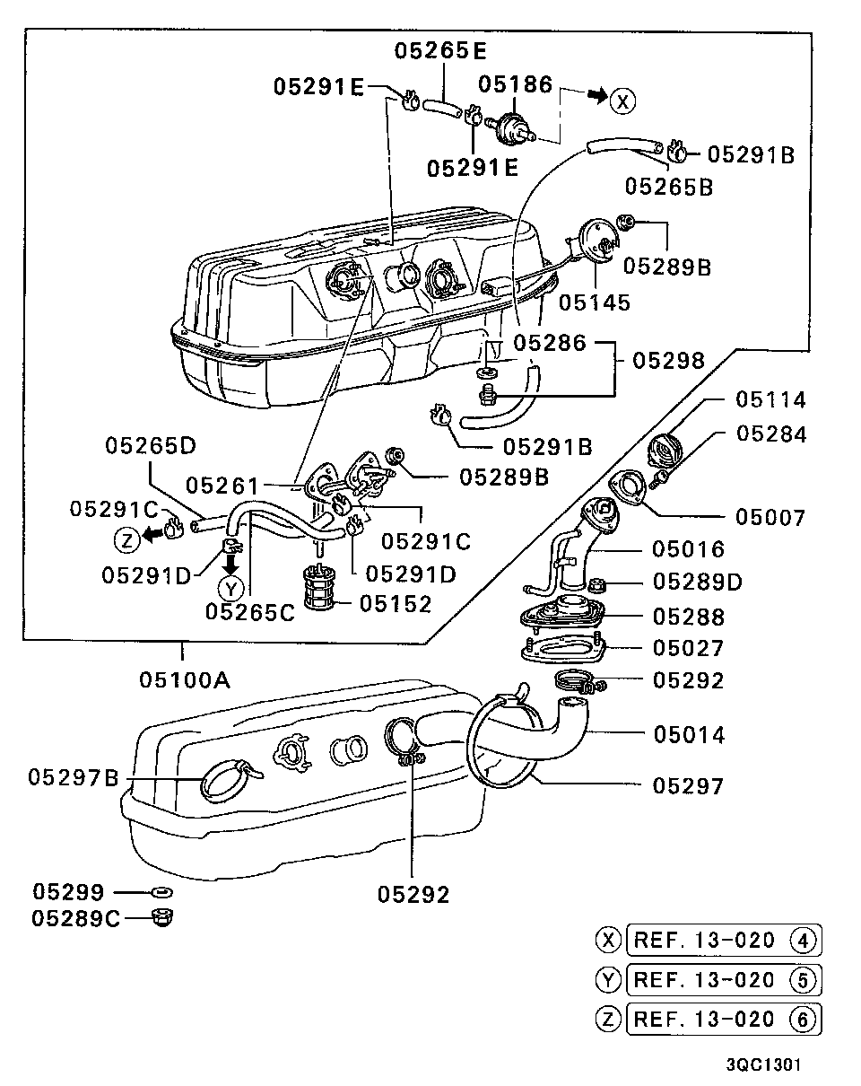 Fuel Tank
