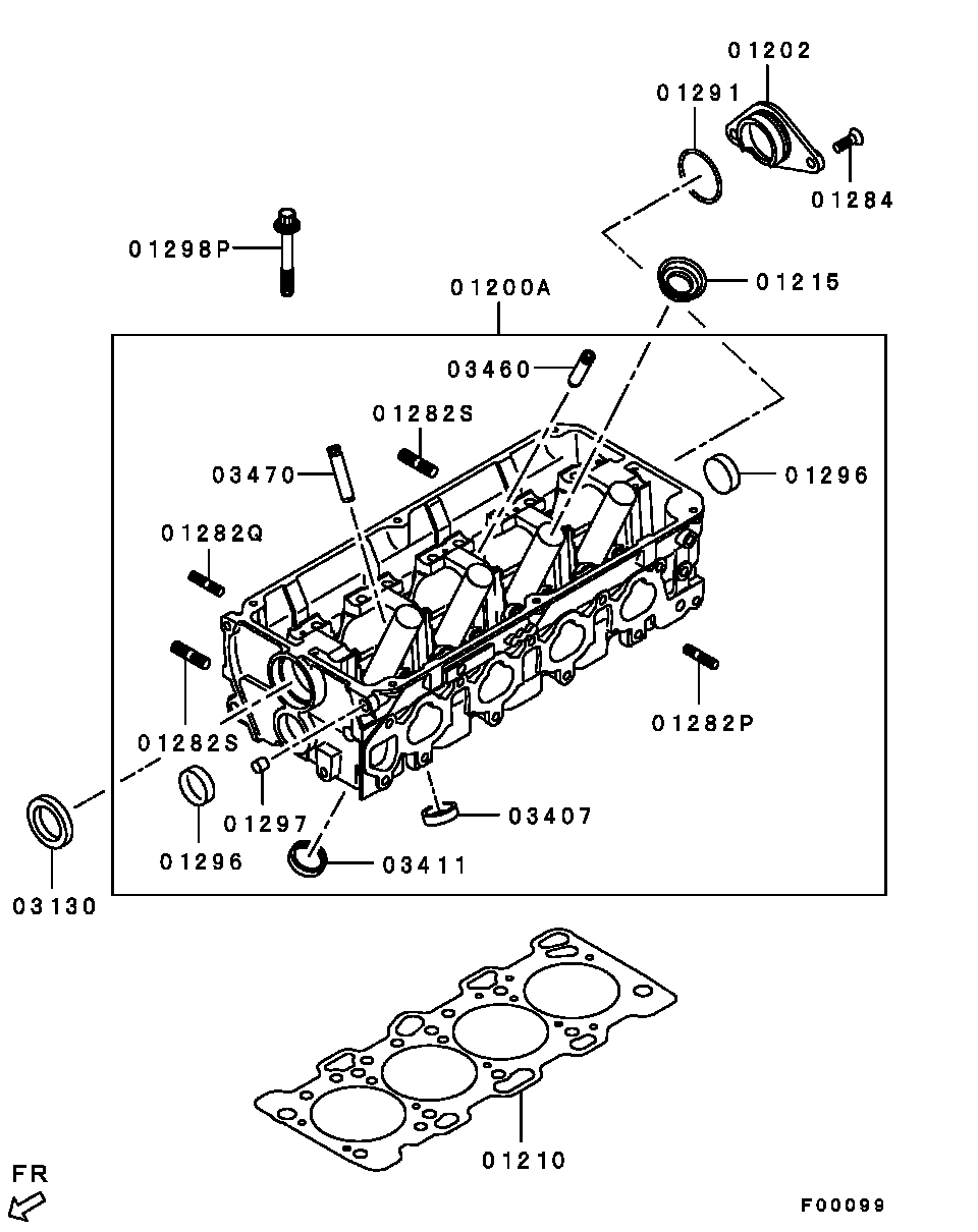 Cylinder Head