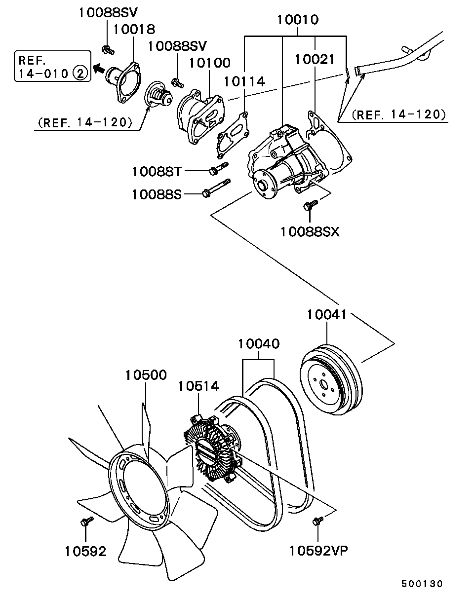 Water Pump
