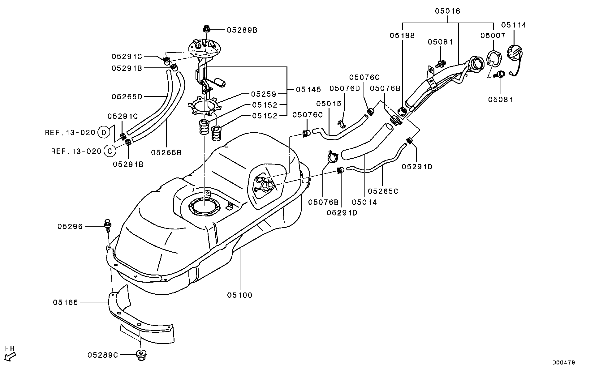 Fuel Tank