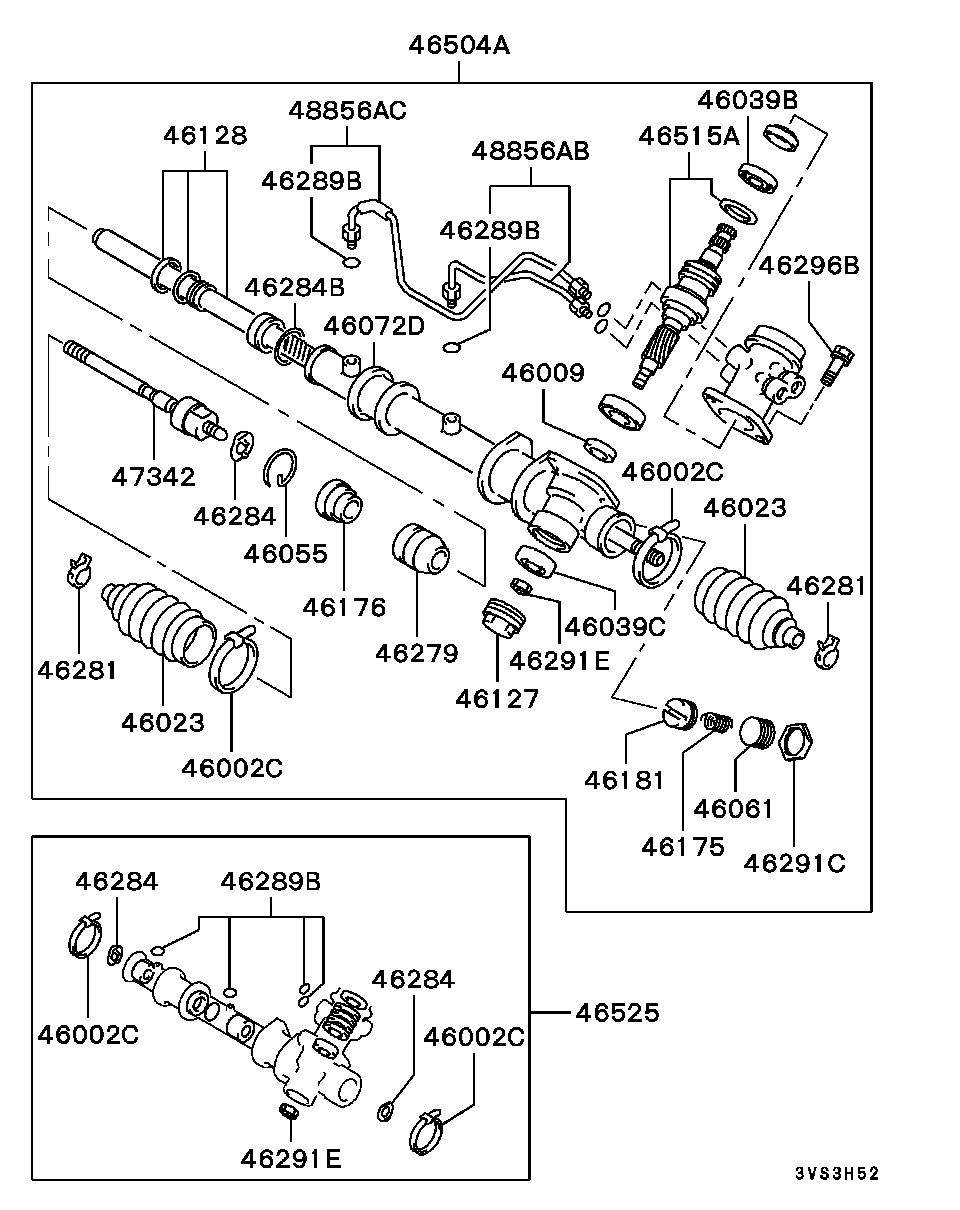 Steering Gear