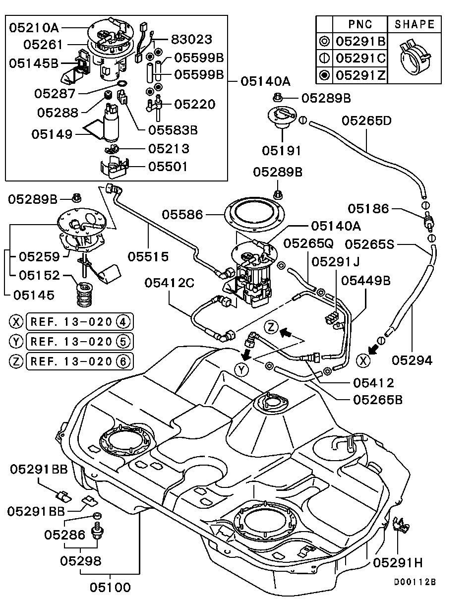 Fuel Tank