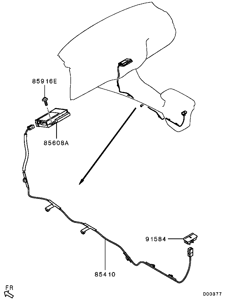 Miscellaneous Accessory Parts