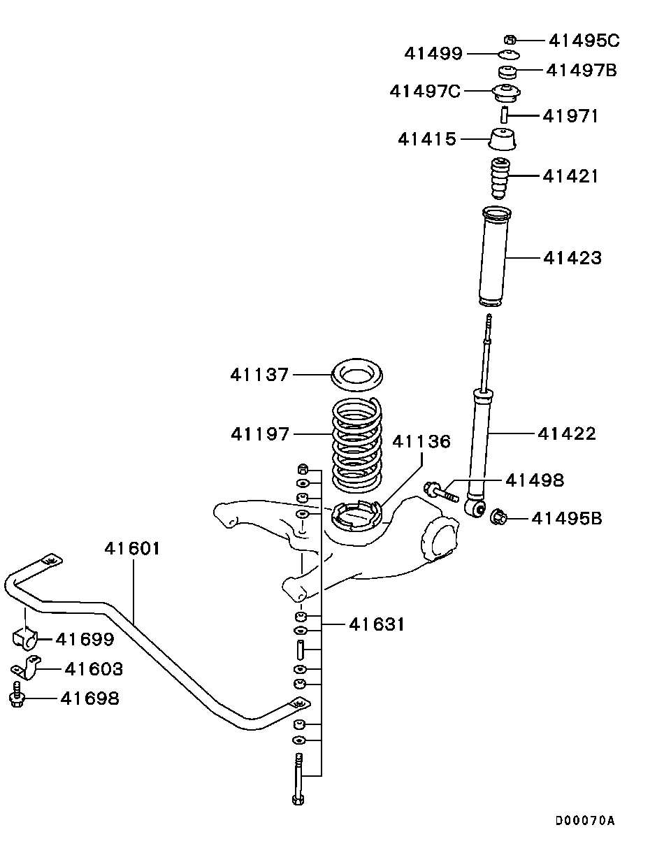 Rear Suspension