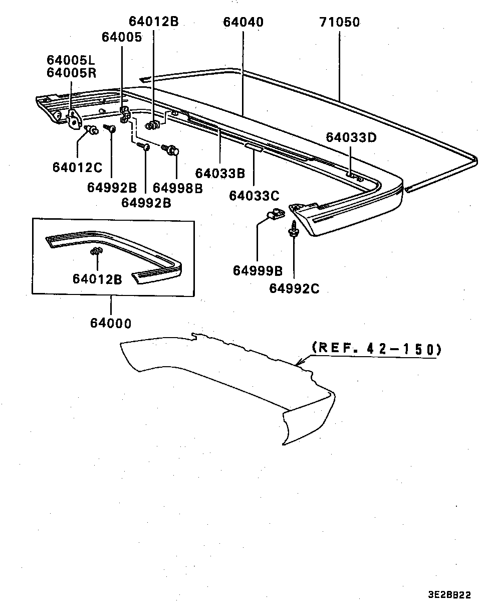 Rear Bumper Support