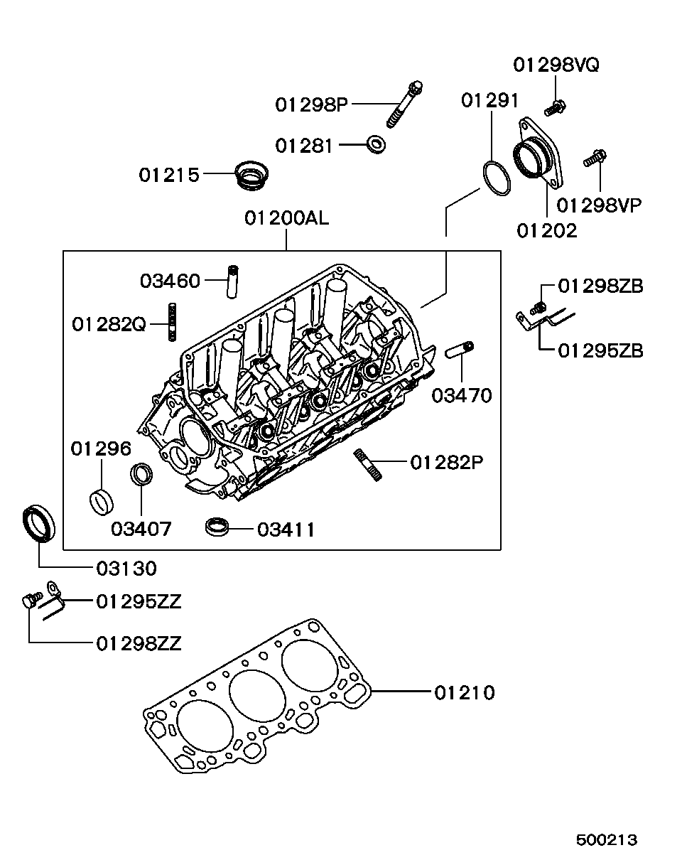 Cylinder Head