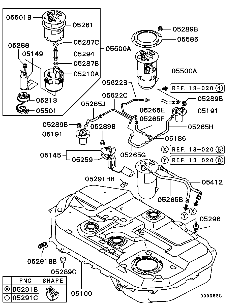 Fuel Tank