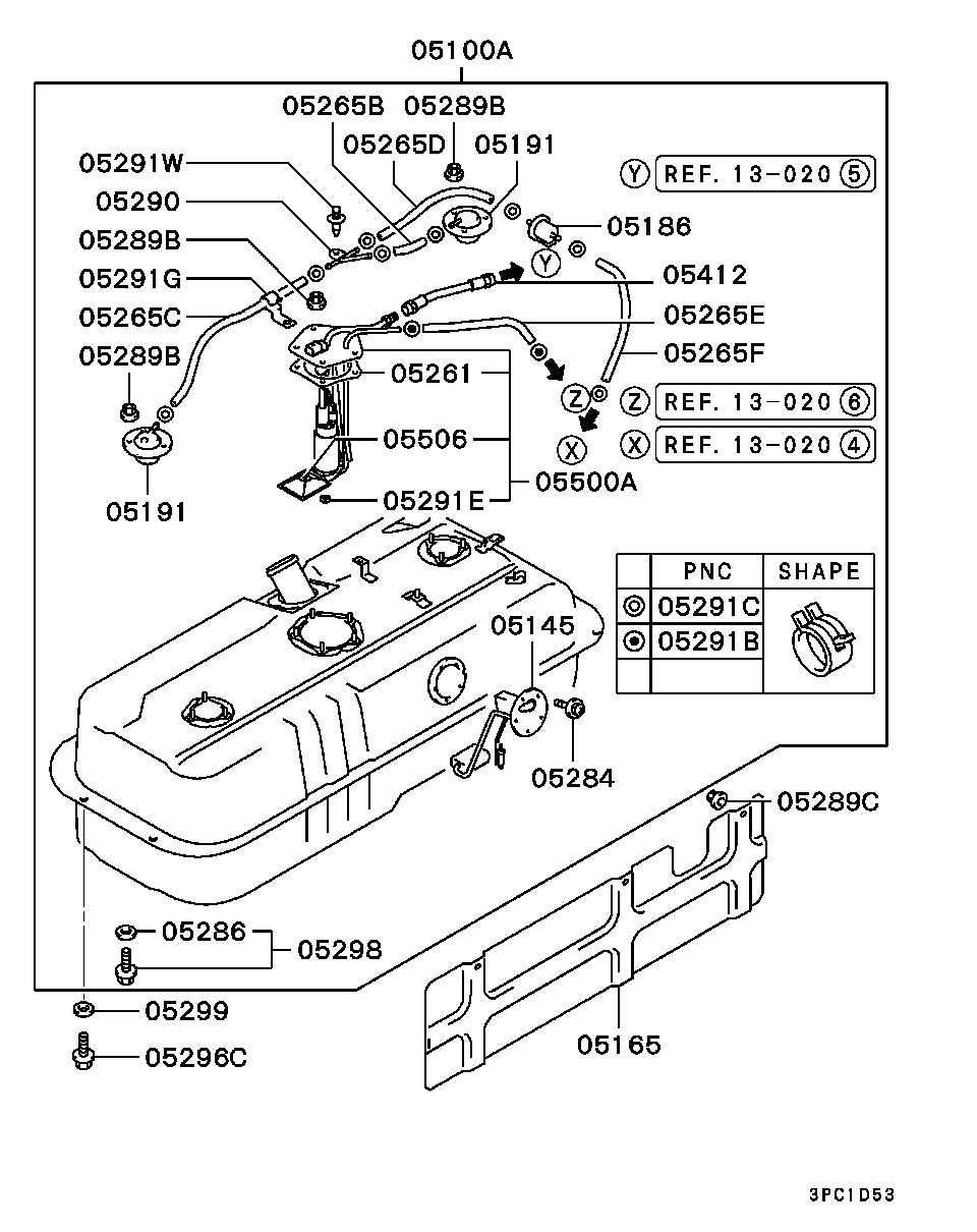 Fuel Tank
