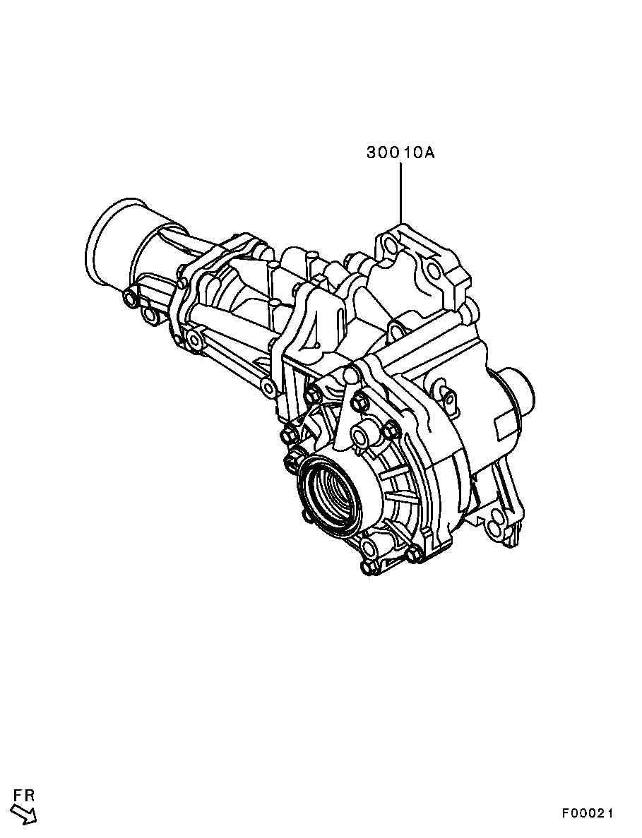 Transfer Assembly
