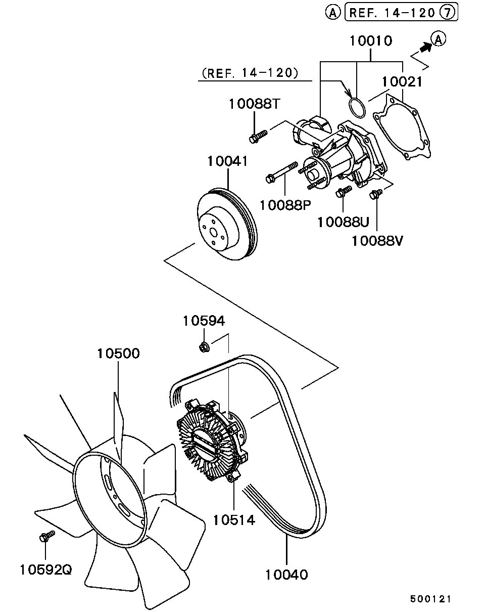 Water Pump