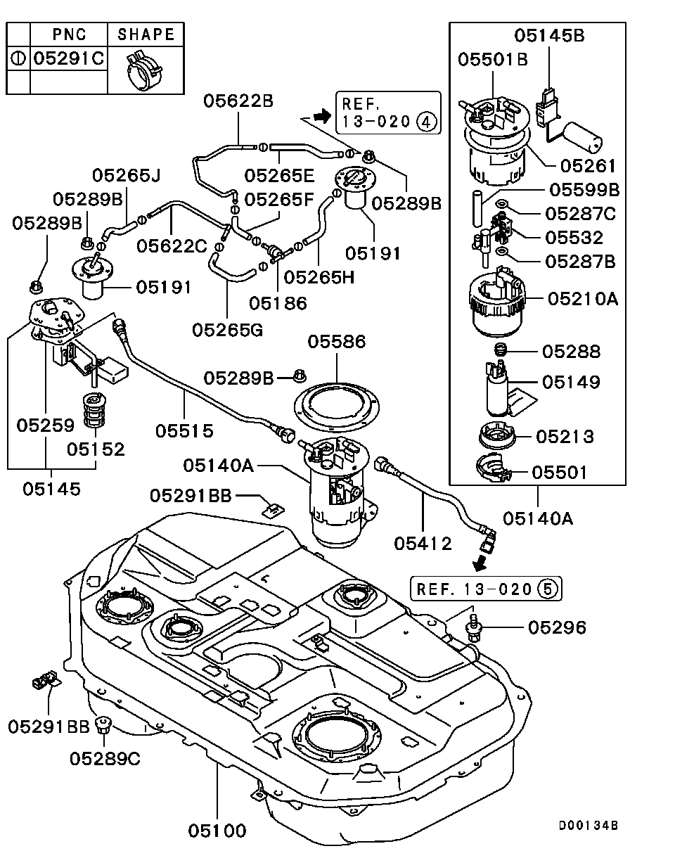 Fuel Tank