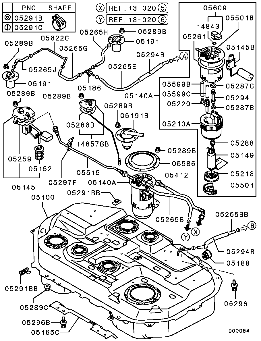 Fuel Tank