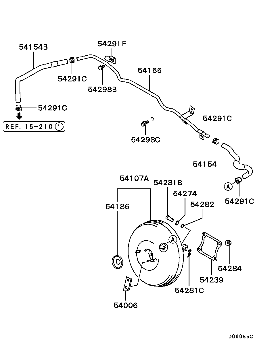 Power Brake Booster