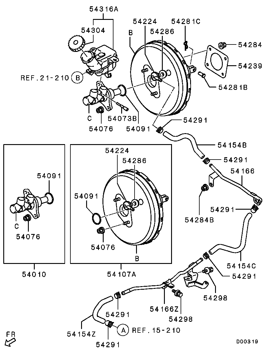 Power Brake Booster