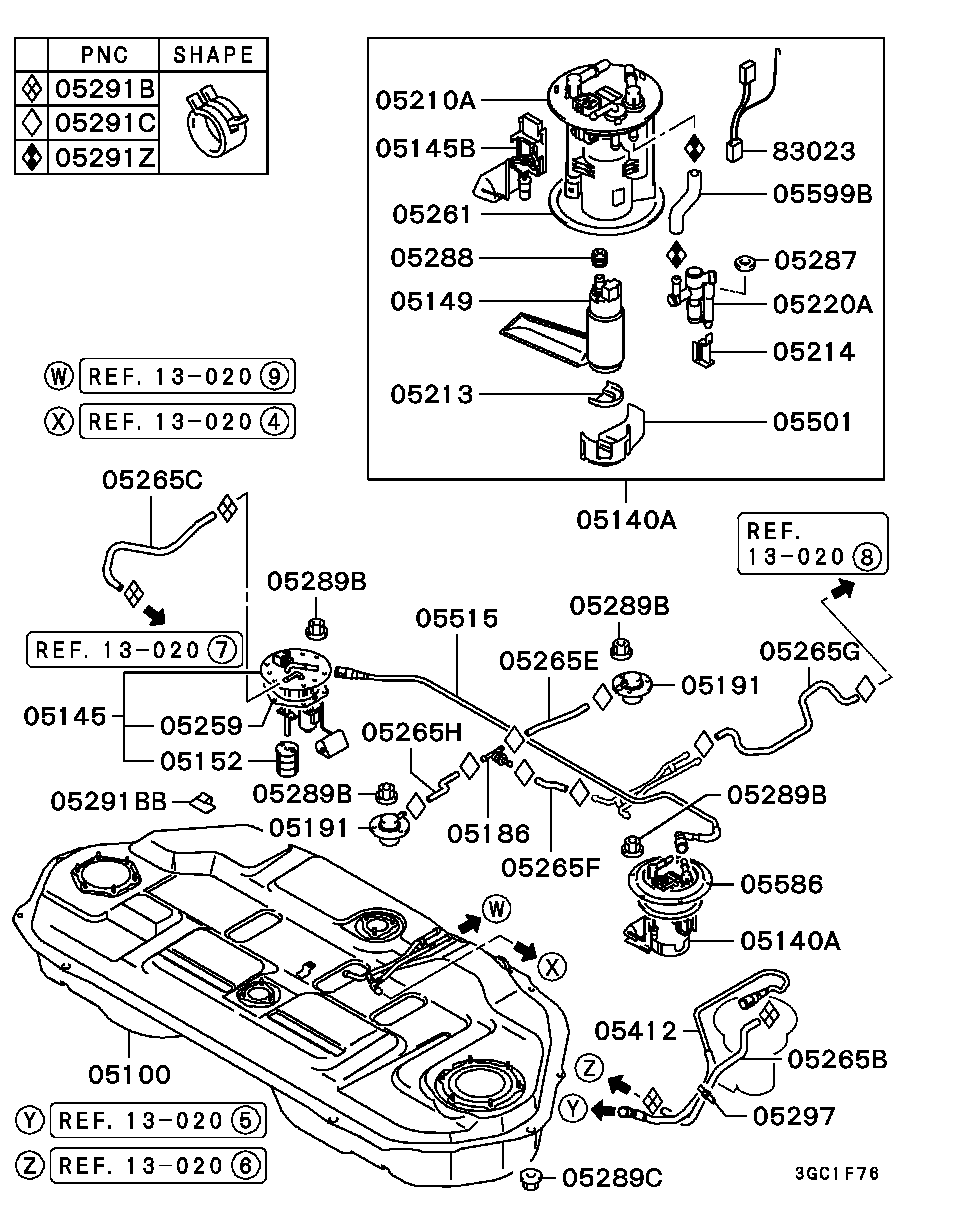 Fuel Tank