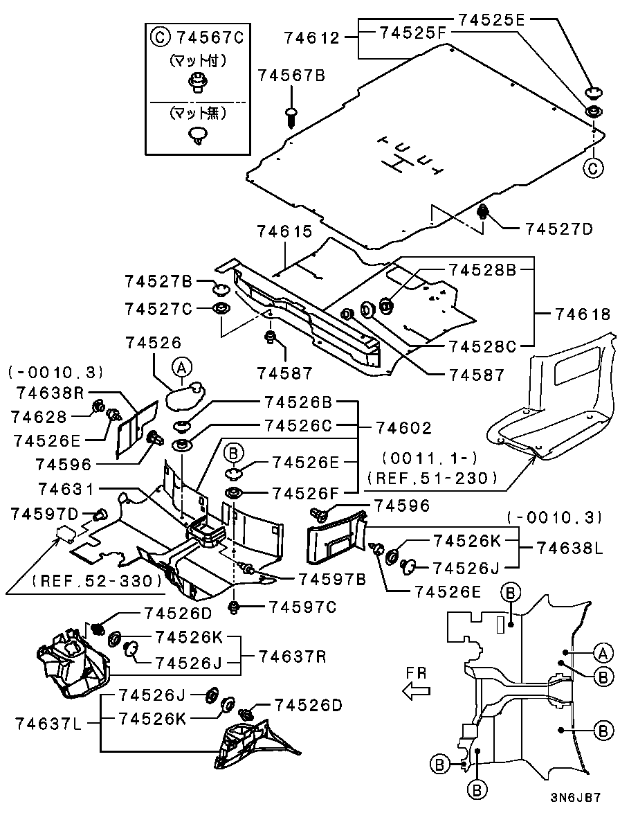Floor Mat