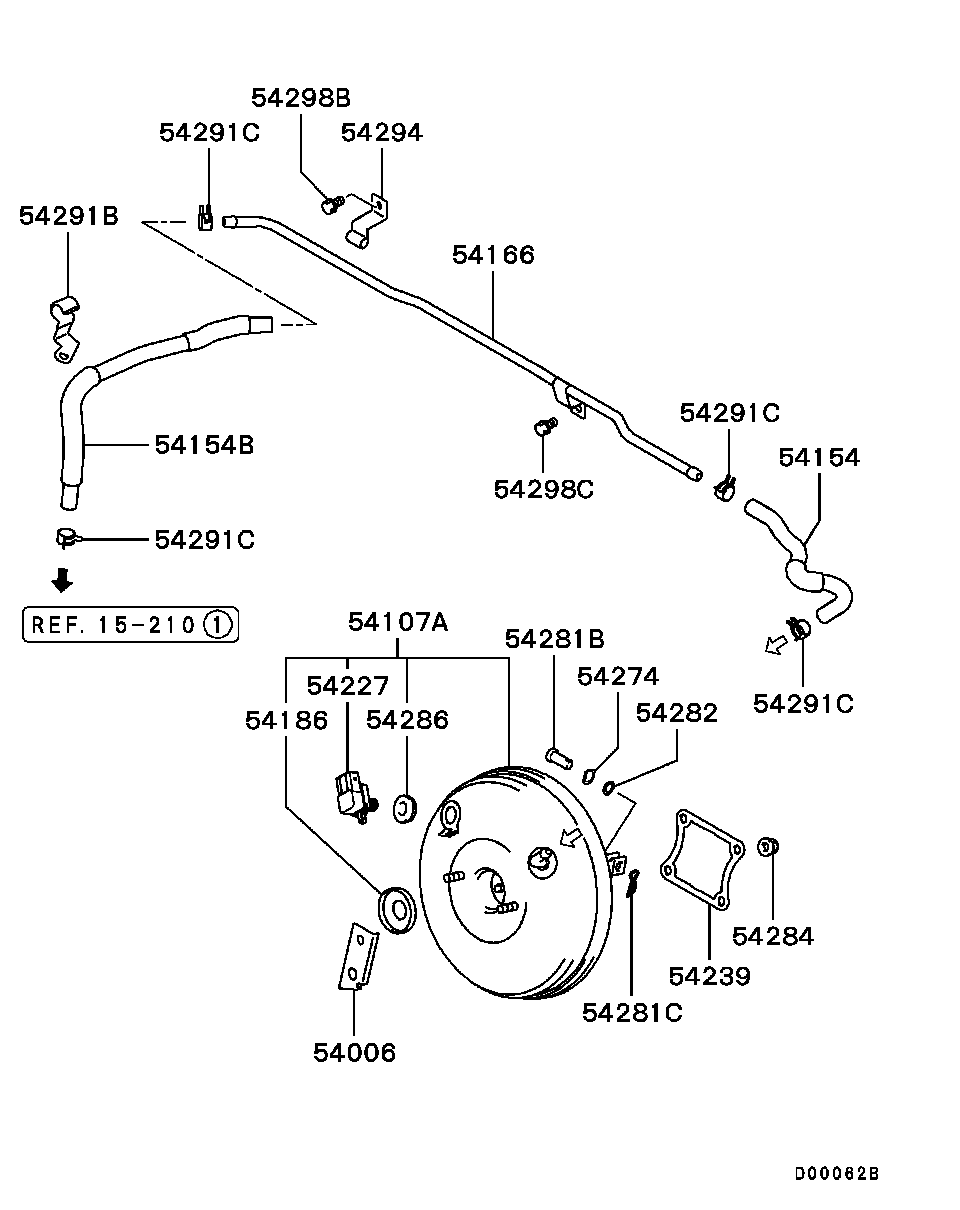 Power Brake Booster