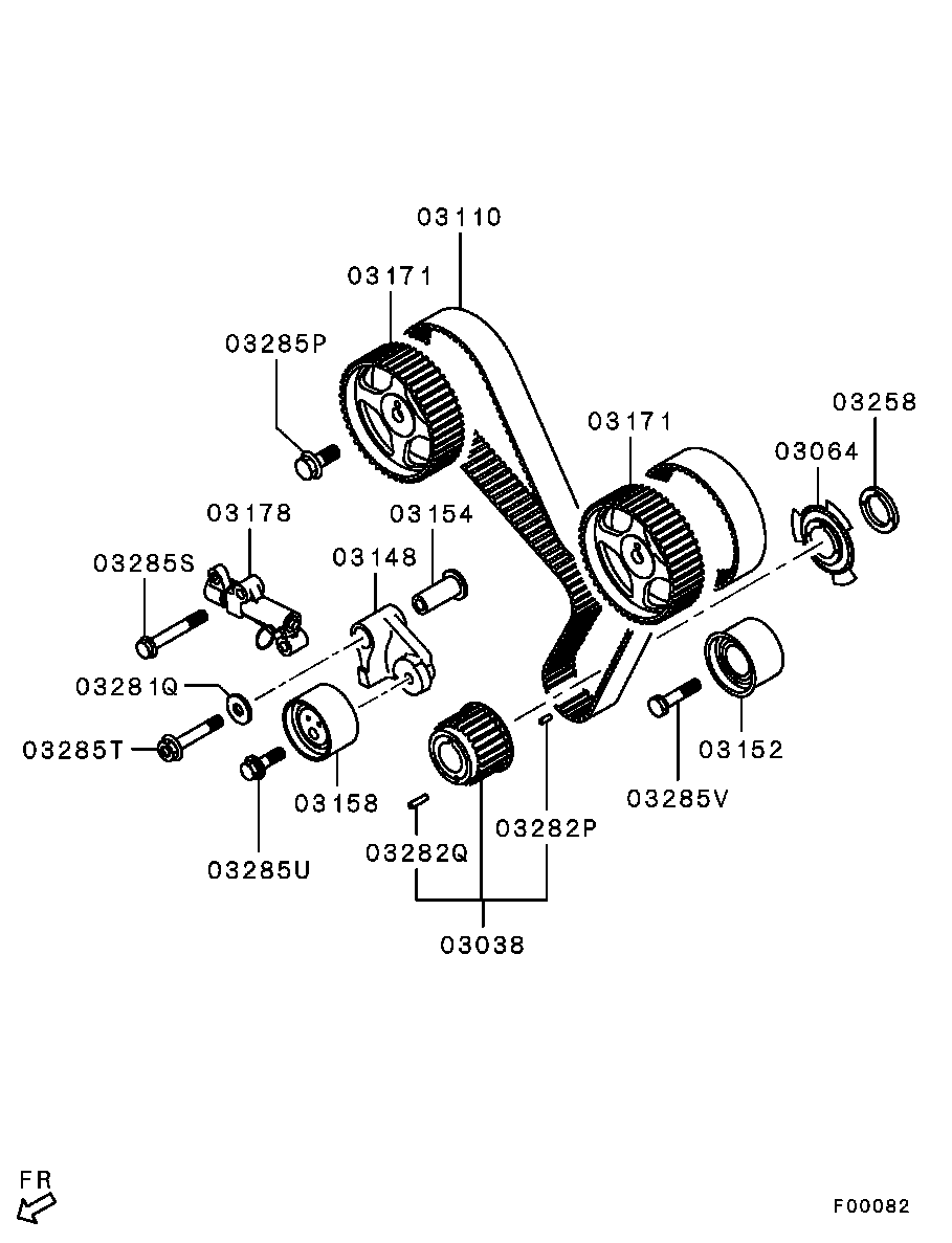 Camshaft & Valve