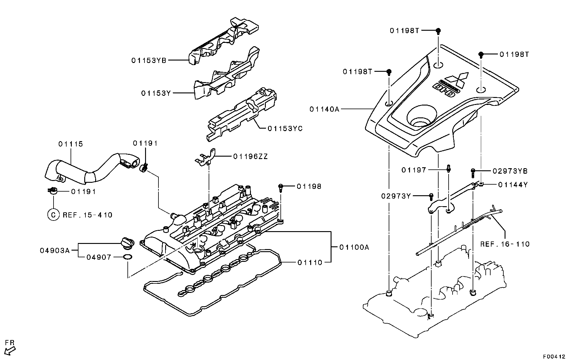 Rocker Cover