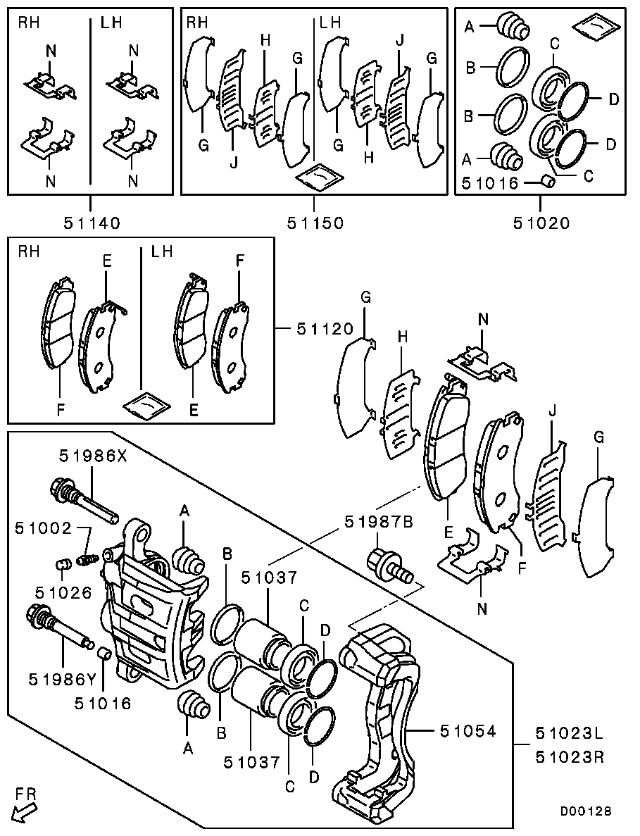 Wheel Brake