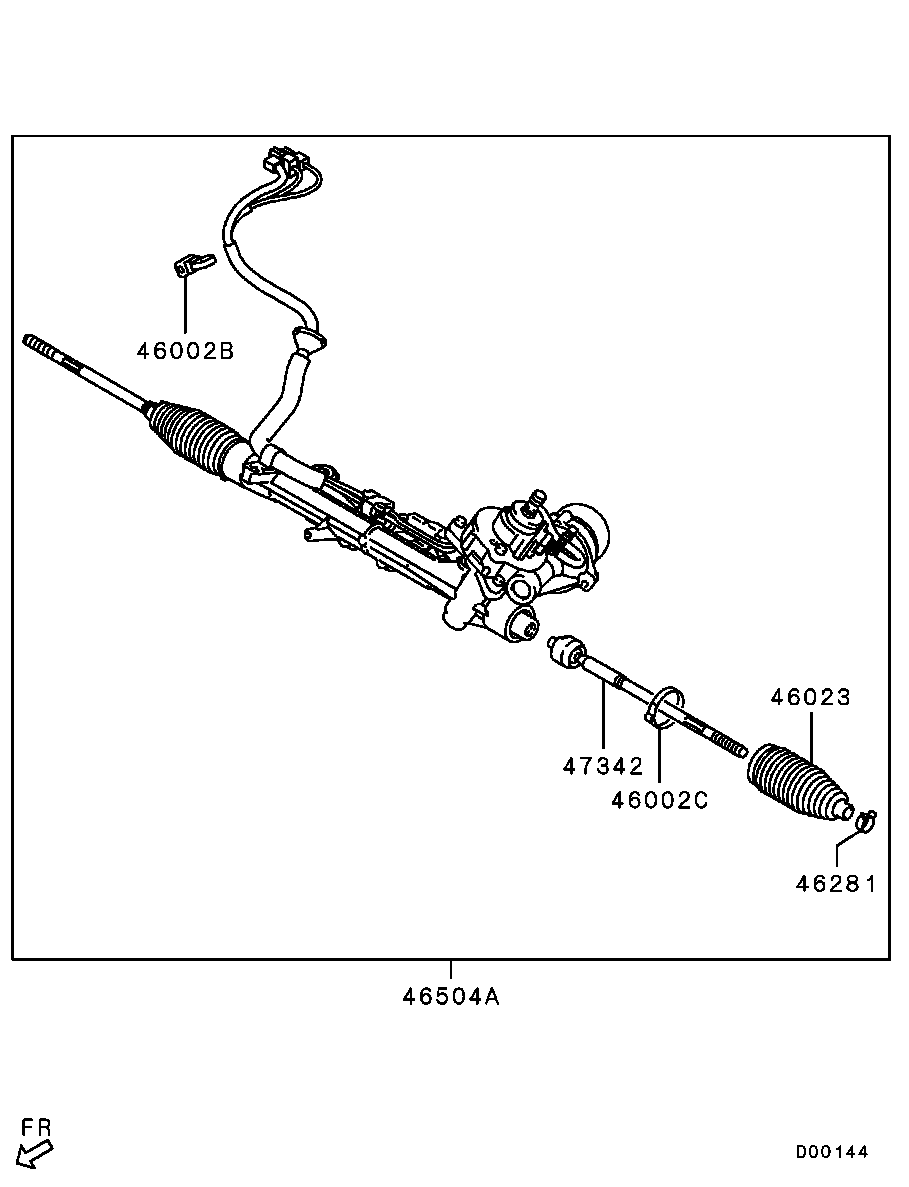 Steering Gear
