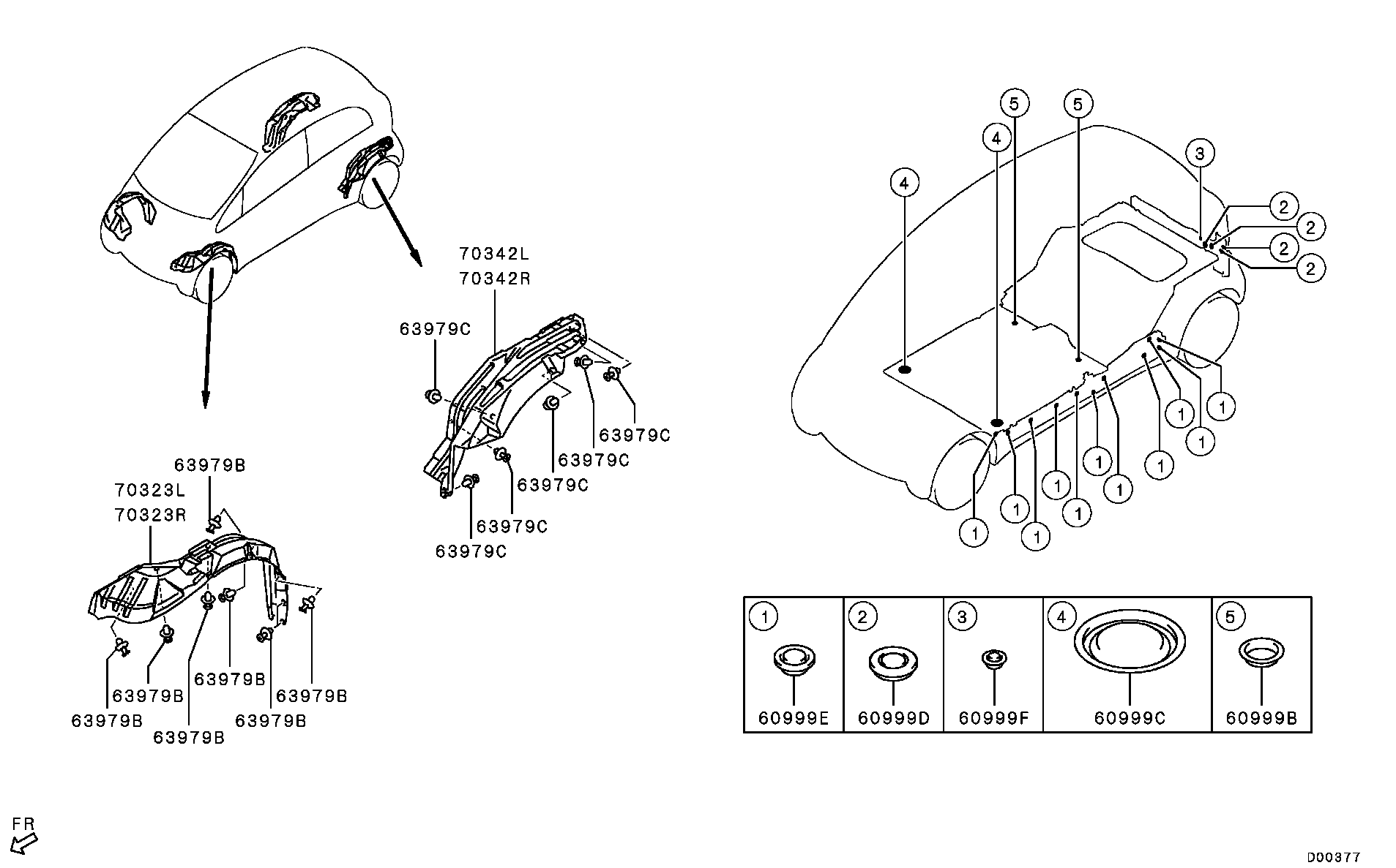 Plug Covers & Shield