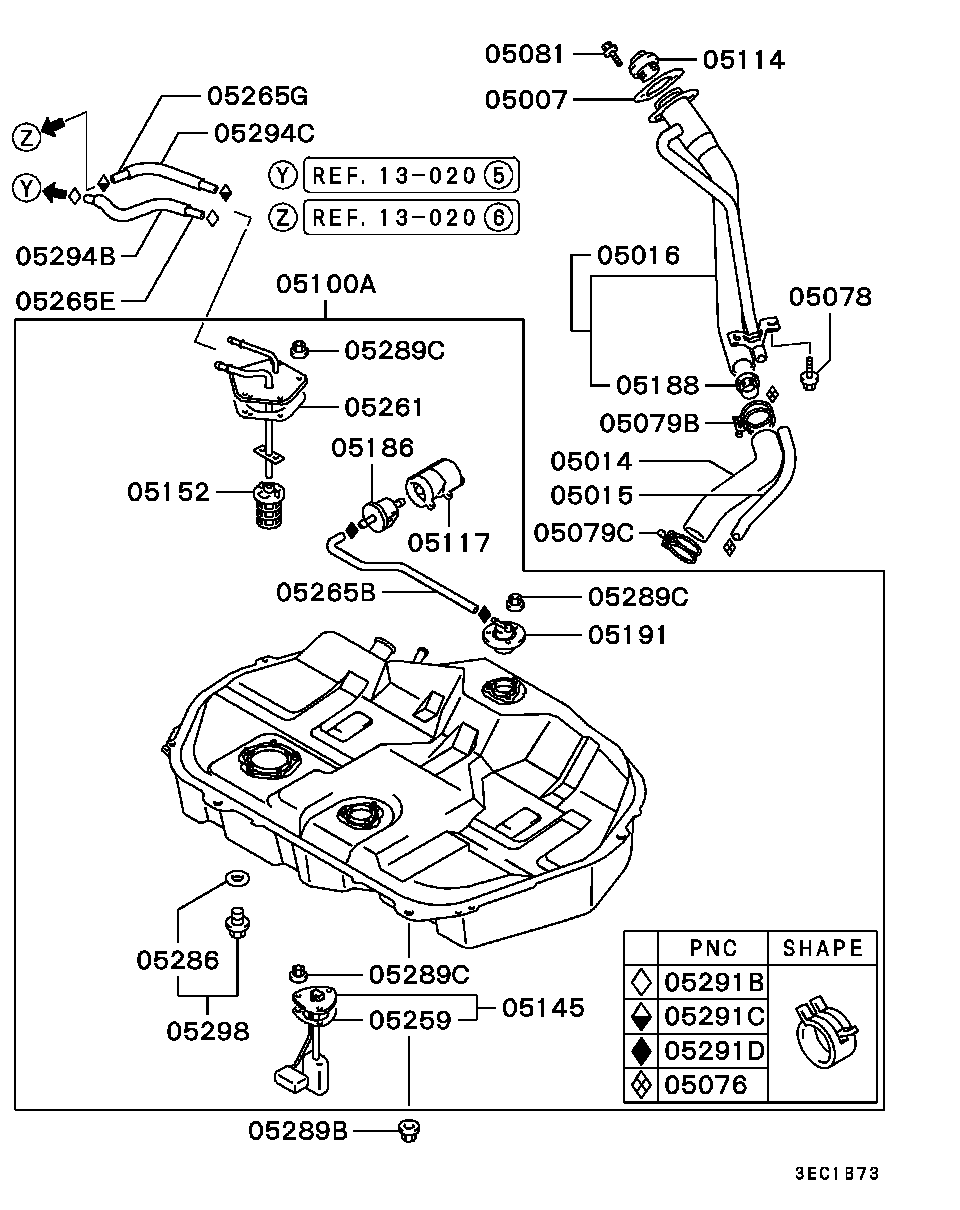 Fuel Tank