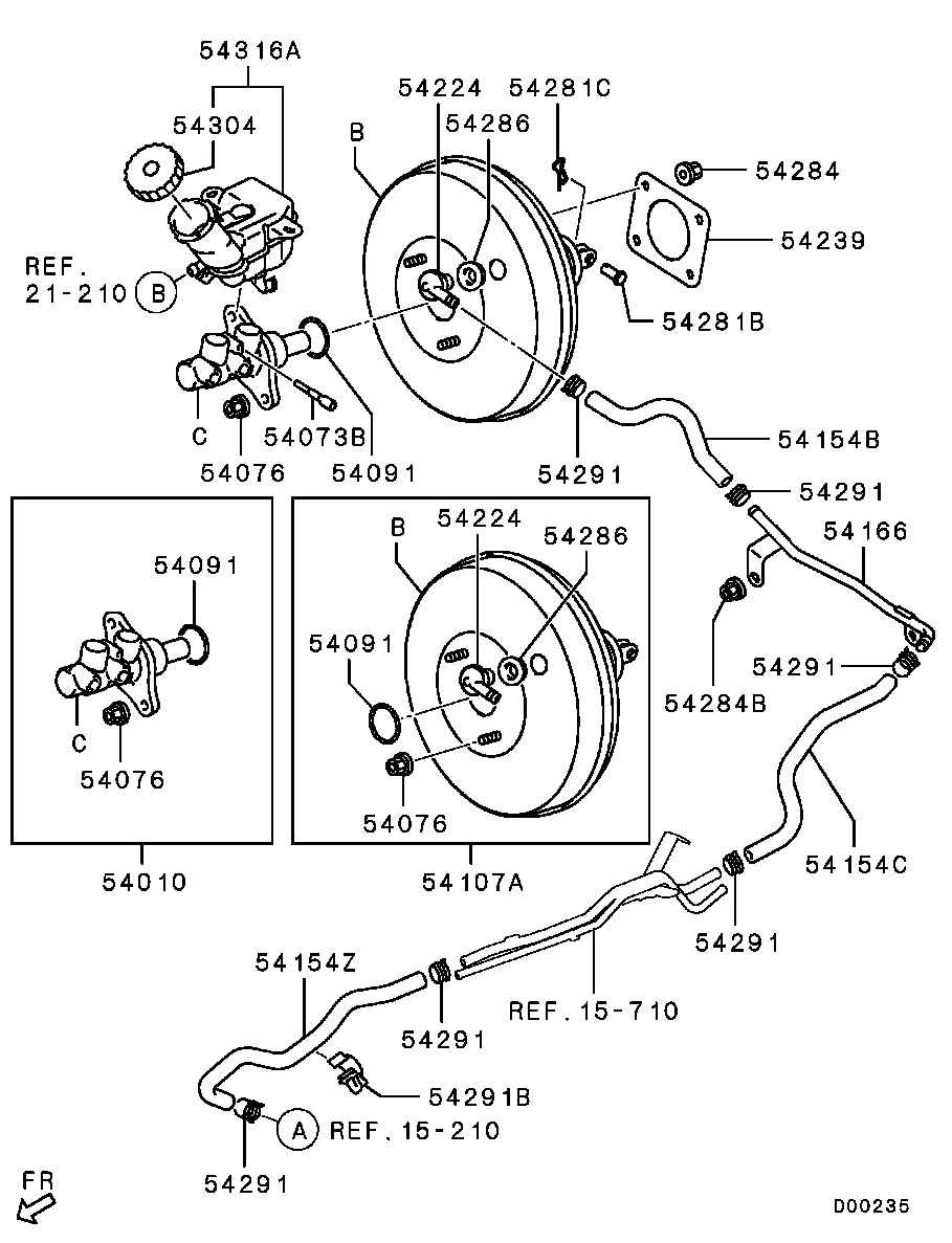 Power Brake Booster
