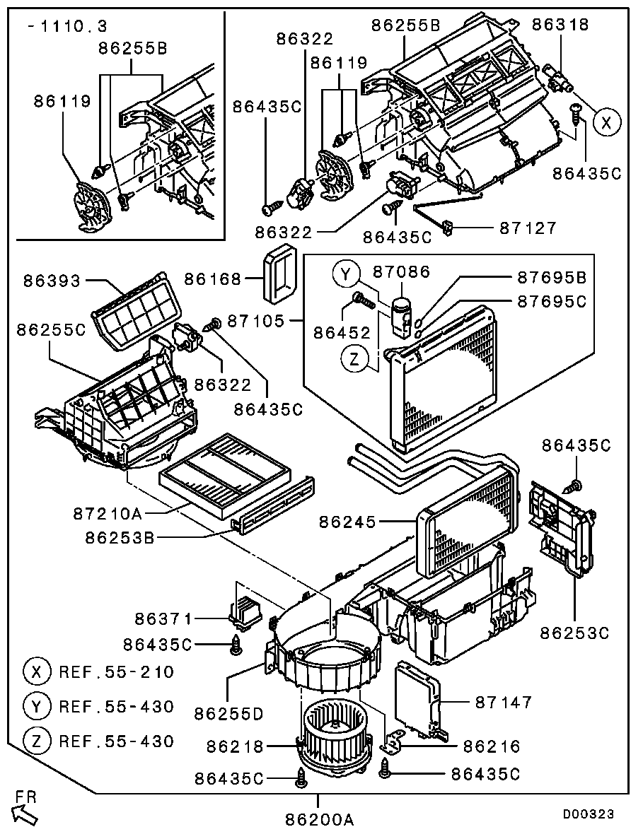 Heater Unit & Piping