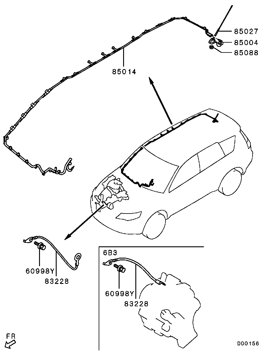 Antenna & Condenser