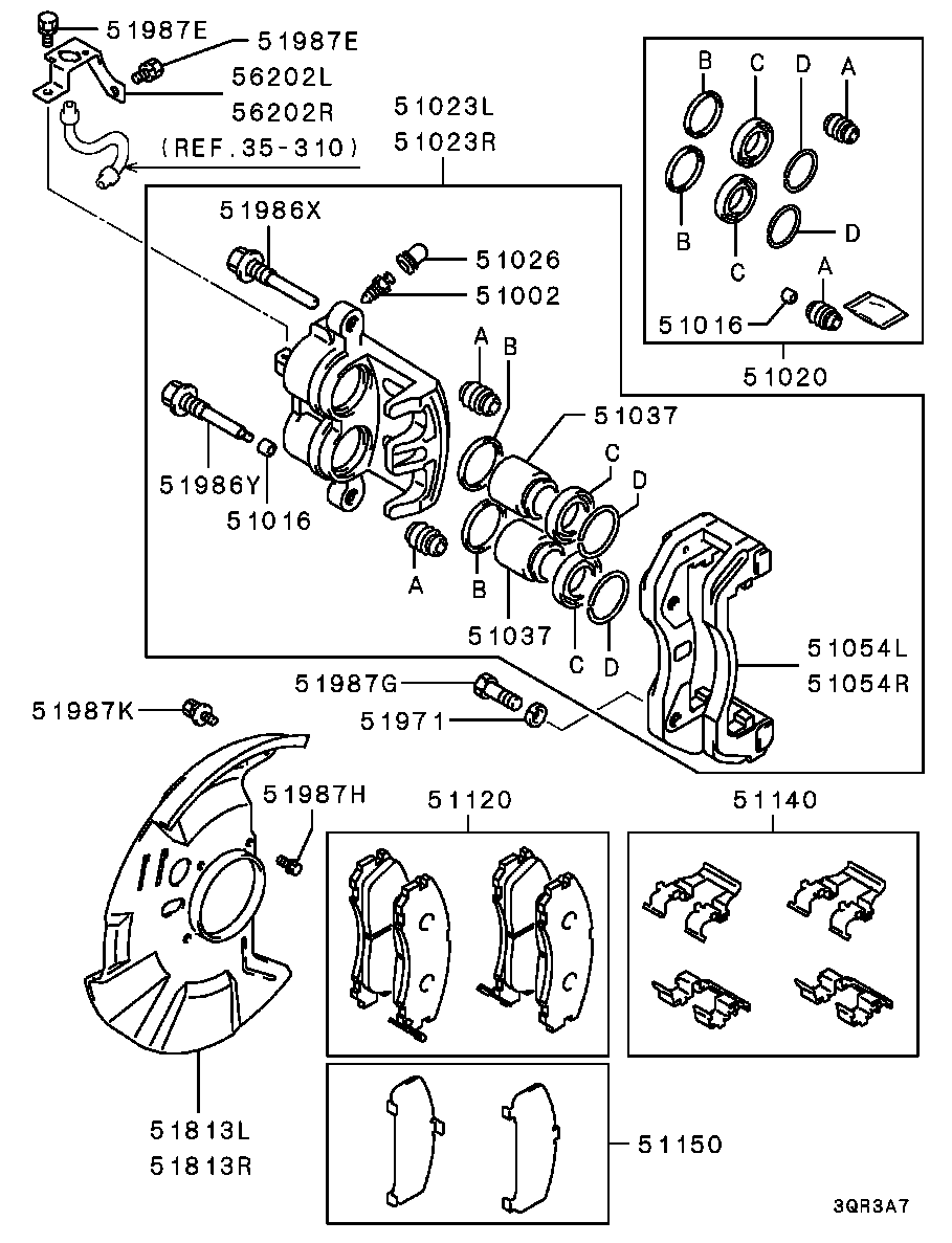 Wheel Brake