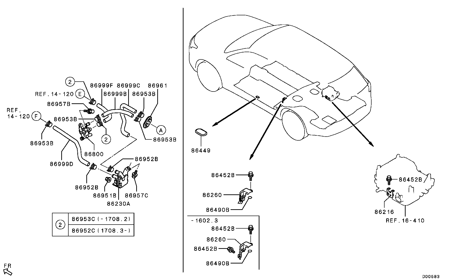 Heater Unit & Piping